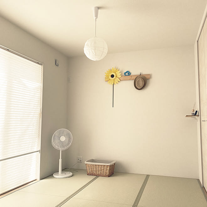 和室 建売住宅 ニトリ Diy こどものいる暮らし などのインテリア実例 21 07 18 09 33 44 Roomclip ルームクリップ