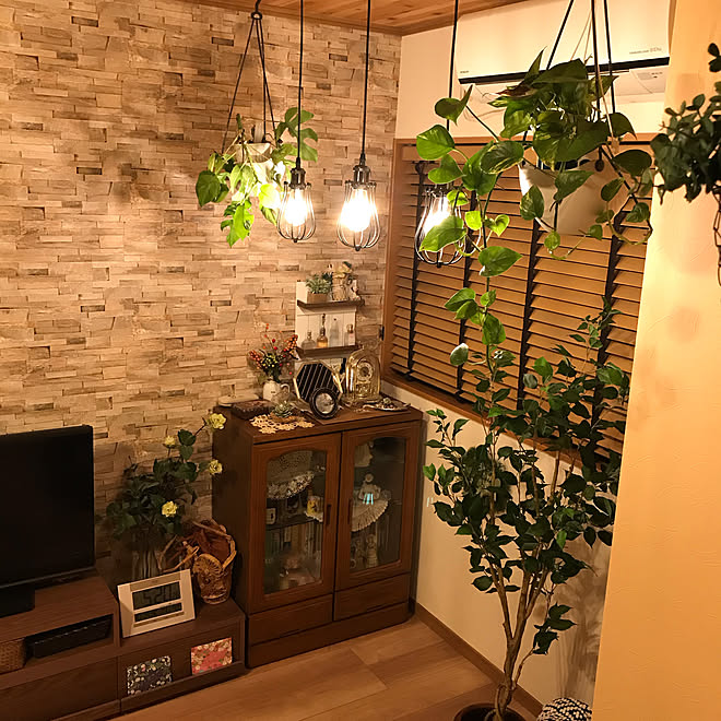 リノベーション 観葉植物 ナチュラル 間接照明 カフェ風 などのインテリア実例 10 14 17 33 43 Roomclip ルームクリップ リノベーション 観葉植物 ナチュラル 間接照明 カフェ風 などのインテリア実例 10 14 17 33 43 Roomclip ルームクリップ