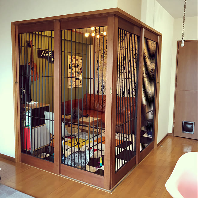 リビング ねこ部屋 猫部屋 ねこのいる風景 イームズ などのインテリア実例 18 04 08 18 45 42 Roomclip ルームクリップ リビング ねこ部屋 猫部屋 ねこのいる風景 イームズ などのインテリア実例 18 04 08 18 45 42 Roomclip ルームクリップ