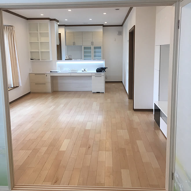 部屋全体 セゾンf 畳ldkのインテリア実例 19 03 24 17 43 33 Roomclip ルームクリップ