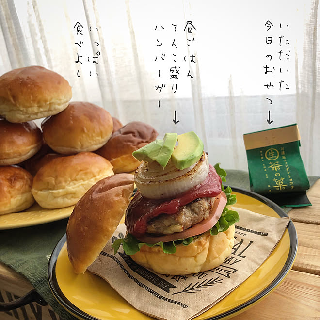棚 ハンバーガー おやつ 100均のインテリア実例 19 02 02 51 49 Roomclip ルームクリップ