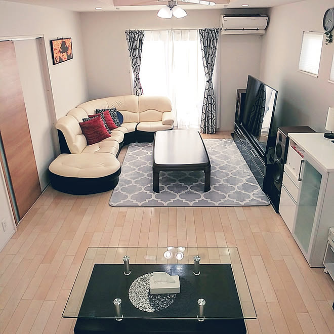 部屋全体 お気に入り 少ないもので豊かに暮らす 趣味を楽しむ シンプルな暮らし などのインテリア実例 21 10 13 07 49 02 Roomclip ルームクリップ