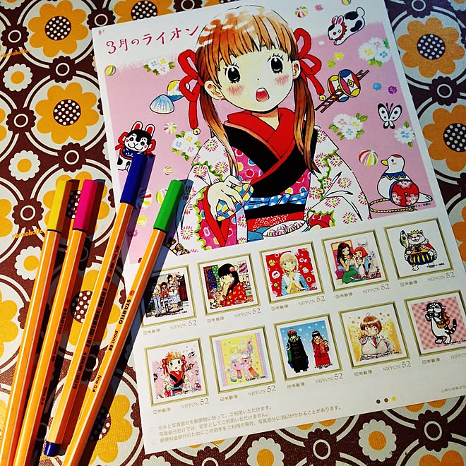 棚 レトロ 羽海野チカ 3月のライオンのインテリア実例 16 01 29 10 15 43 Roomclip ルームクリップ