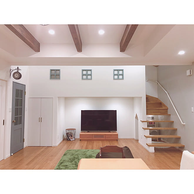 お気に入りの場所 階段下スペース 子供スペース リビングロフト ロフト などのインテリア実例 19 03 25 23 30 Roomclip ルームクリップ