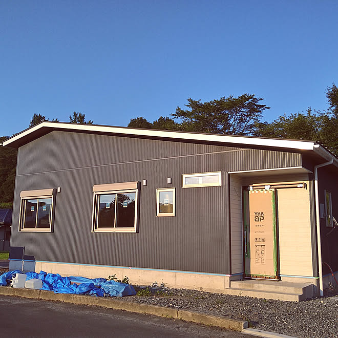 部屋全体 平屋 3ldk 記録として シングルマザー などのインテリア実例 21 07 19 45 14 Roomclip ルームクリップ