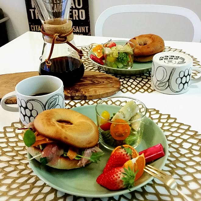 机/おうちごはん/チルウィッチ/ケメックス/イッタラ...などのインテリア実例 - 2015-02-17 07:47:25