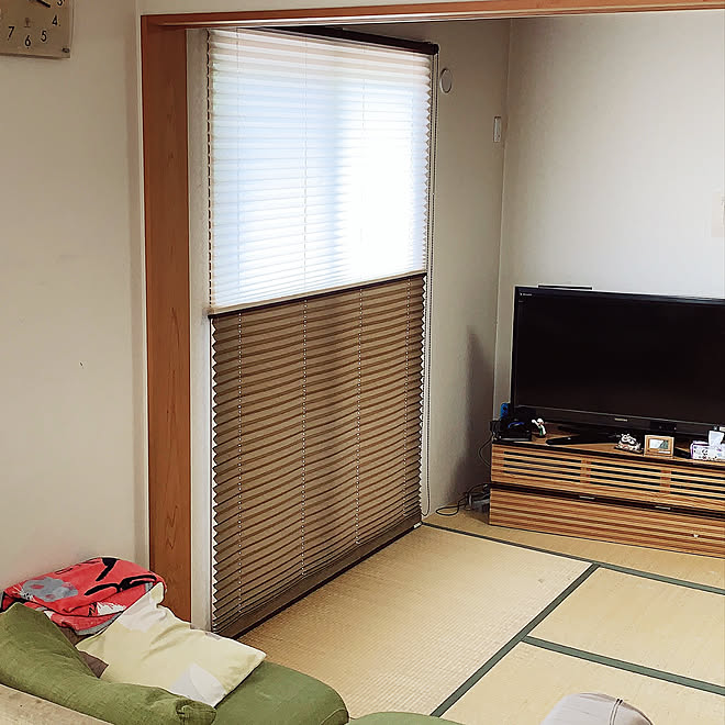 東京インテリア ナチュラル 北欧 和室 リビングのインテリア実例 05 25 10 21 46 Roomclip ルームクリップ