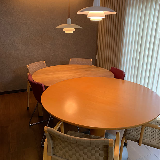 アルフレックス 丸テーブル テーブル ダイニングテーブル Ikeaの椅子 などのインテリア実例 19 06 08 09 09 25 Roomclip ルームクリップ アルフレックス 丸テーブル テーブル ダイニングテーブル Ikeaの椅子 などのインテリア実例 19 06 08 09 09 25 Roomclip ルームクリップ