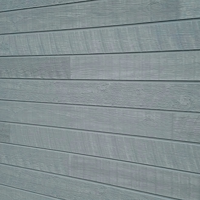 外壁 アイフルホーム キャスティングウッド スモークシルバーmg 壁 天井 などのインテリア実例 18 10 10 22 32 16 Roomclip ルームクリップ