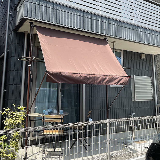 玄関 入り口 ディノス カインズホーム 狭小住宅 ヘーベルハウス などのインテリア実例 21 05 09 13 41 04 Roomclip ルームクリップ