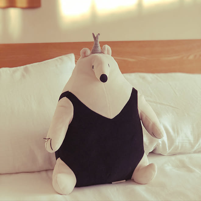 ルーミーズパーティー アリクイ ぬいぐるみ 雑貨 ベッド周りのインテリア実例 11 05 15 55 31 Roomclip ルームクリップ ルーミーズパーティー アリクイ ぬいぐるみ 雑貨 ベッド周りのインテリア実例 11 05 15 55 31 Roomclip ルームクリップ