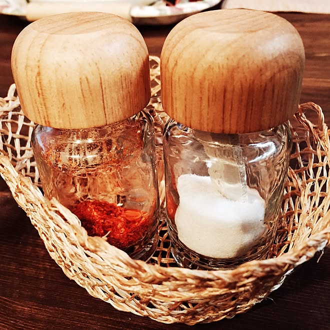 キッチン/インスタ→akira8811/善光寺 一味唐辛子/soil 珪藻土/212kitchenstore...などのインテリア実例 - 2016-03-12 17:48:50