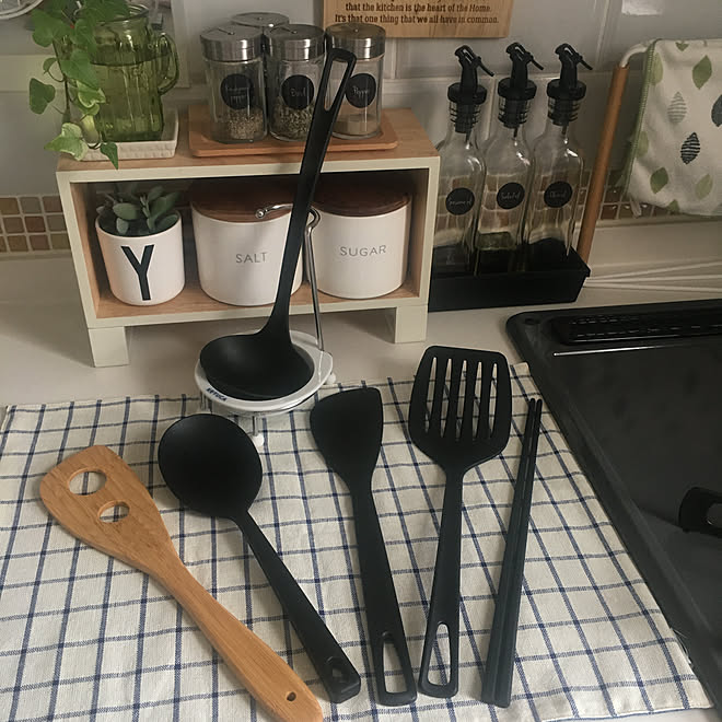 ２０２０年６月１２日 無印良品 ナチュラルキッチン キッチンツール 一人暮らし などのインテリア実例 06 12 18 02 43 Roomclip ルームクリップ