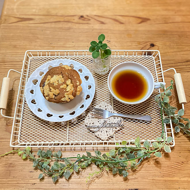 アロマティカス水挿し おうちカフェ プチ贅沢 ナチュラルキッチン 雑貨 こどもと暮らす などのインテリア実例 21 03 19 21 39 14 Roomclip ルームクリップ