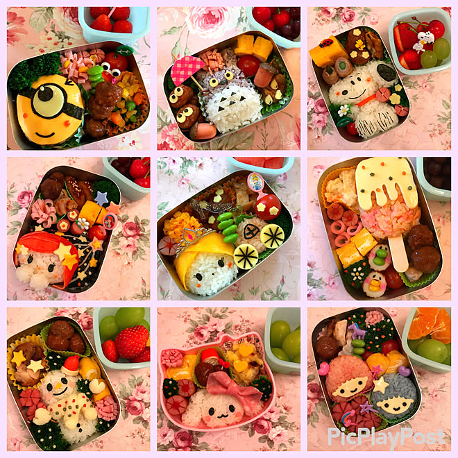 キッチン 信学会 幼稚園のお弁当 幼稚園 毎回完食 などのインテリア実例 18 12 21 16 40 37 Roomclip ルームクリップ