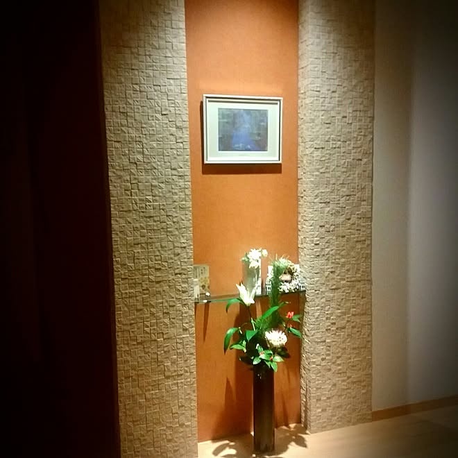 壁 天井 エコカラット モネの絵 ガラス棚のインテリア実例 17 01 09 13 31 21 Roomclip ルームクリップ 壁 天井 エコカラット モネの絵 ガラス棚のインテリア実例 17 01 09 13 31 21 Roomclip ルームクリップ