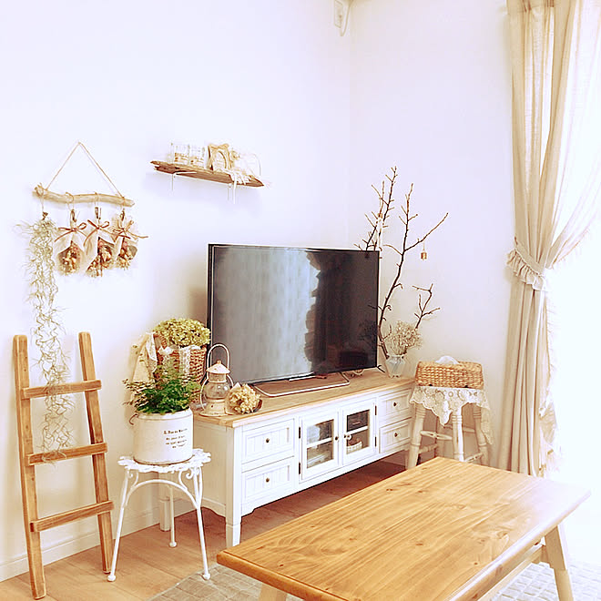 リビング ナチュラル カントリー 観葉植物 雑貨 などのインテリア実例 19 04 26 13 04 30 Roomclip ルームクリップ リビング ナチュラル カントリー 観葉植物 雑貨 などのインテリア実例 19 04 26 13 04 30 Roomclip ルームクリップ