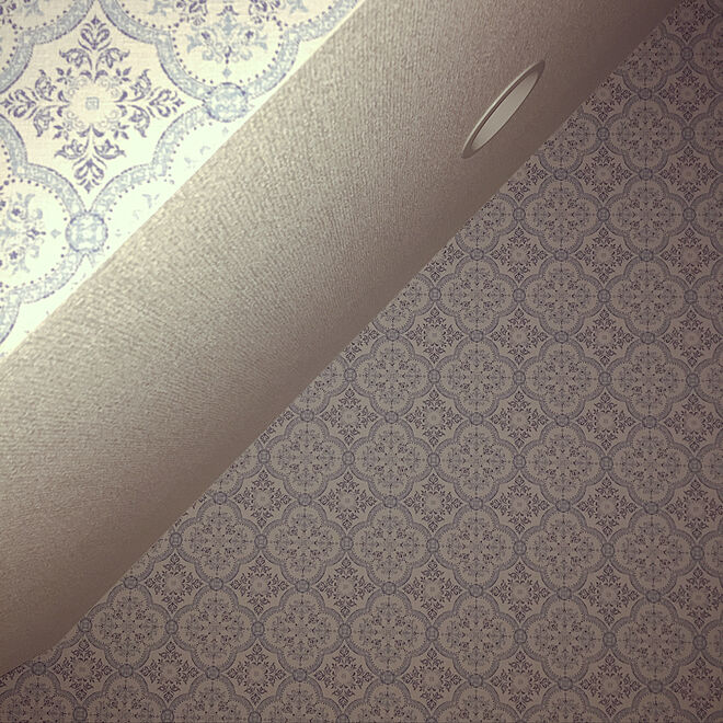 壁 天井 階段下収納 壁紙 ダイワハウスのインテリア実例 17 09 17 10 08 10 Roomclip ルームクリップ