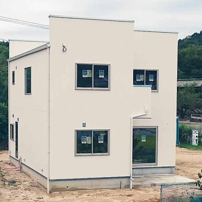 部屋全体 ゼロキューブ Fix窓 白い家 Zero Cube Box などのインテリア実例 17 09 28 22 32 14 Roomclip ルームクリップ 部屋全体 ゼロキューブ Fix窓 白い家 Zero Cube Box などのインテリア実例 17 09 28 22 32 14 Roomclip ルームクリップ