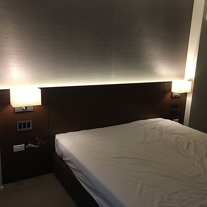 Astro Lighting Diy 間接照明 ホテルライク ダイノックシート などのインテリア実例 19 04 24 16 07 Roomclip ルームクリップ