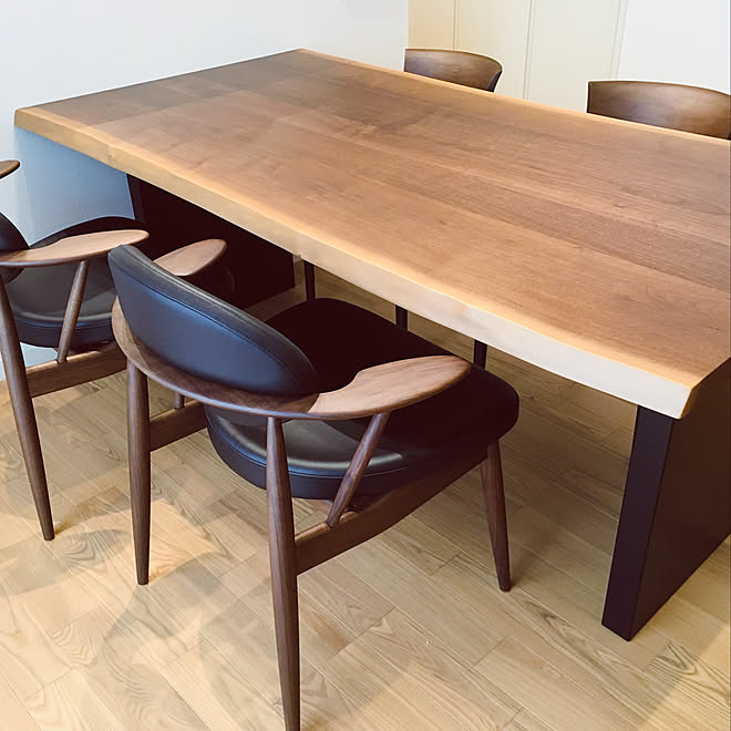 人気ブラドン 柏木工 ダイニングテーブル ダイニングテーブル