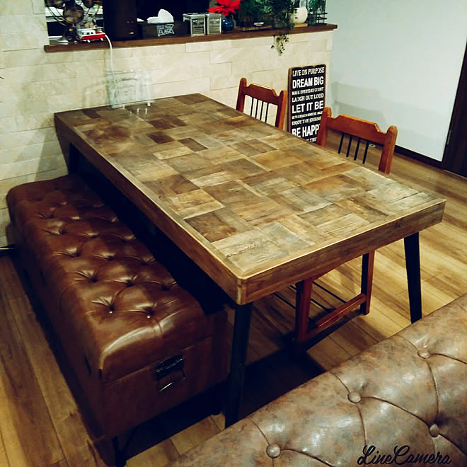 机/ヴィンテージ家具/カフェ風/ビンテージ/ダイニングテーブルなど 店長特典付き ヴィンテージ ダイニングテーブル ダイニングテーブル