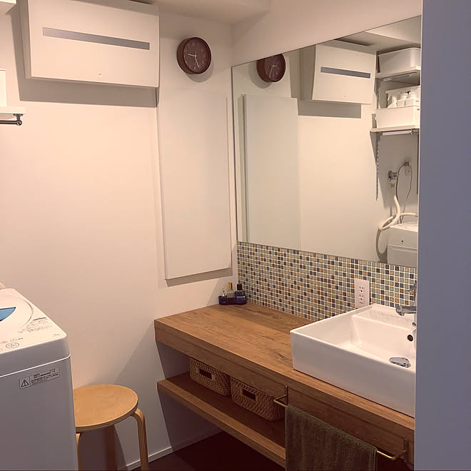 洗面台下収納 リノベーション Lixilのインテリア実例 06 27 23 49 45 Roomclip ルームクリップ 洗面台下収納 リノベーション Lixilのインテリア実例 06 27 23 49 45 Roomclip ルームクリップ
