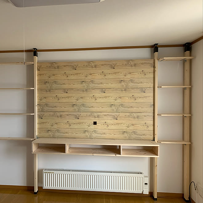 Diy 1 4 ディアウォール 2 4 壁 天井のインテリア実例 03 28 13 51 15 Roomclip ルームクリップ Diy 1 4 ディアウォール 2 4 壁 天井のインテリア実例 03 28 13 51 15 Roomclip ルームクリップ