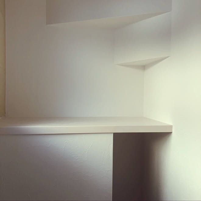 階段下トイレ/サンゲツ壁紙/輸入クロス/建築中/バス/トイレ...などのインテリア実例 - 2019-12-04 14:08:16