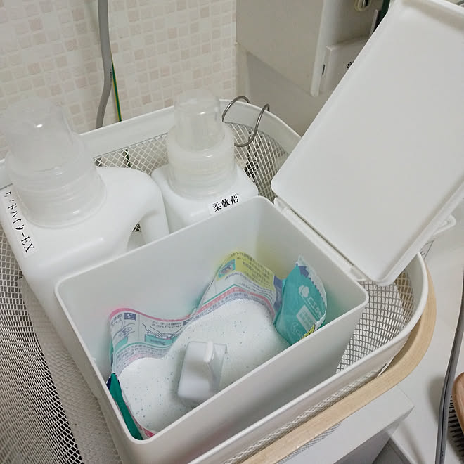 バス トイレ 粉洗剤ケース 粉洗剤収納 ダイソー 白い容器 などのインテリア実例 04 28 21 05 30 Roomclip ルームクリップ バス トイレ 粉洗剤ケース 粉洗剤収納 ダイソー 白い容器 などのインテリア実例 04 28 21 05 30 Roomclip ルームクリップ