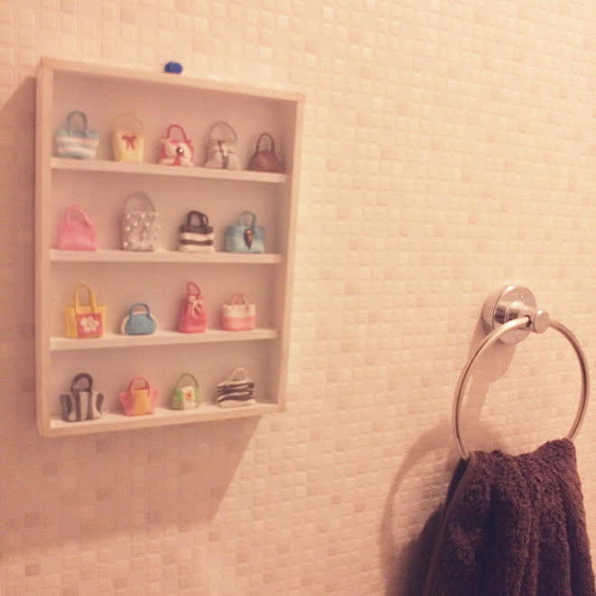 バス/トイレ/10000人の暮らしのインテリア実例 - 2018-02-23 22:03:34