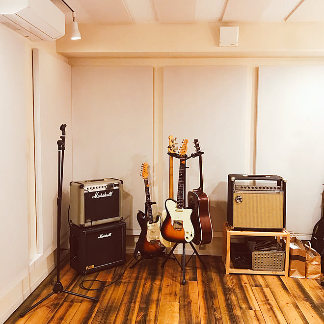 音楽機材 楽器 Pスタ 防音スタジオ 音楽のある暮らし などのインテリア実例 19 04 25 22 38 59 Roomclip ルームクリップ 音楽機材 楽器 Pスタ 防音スタジオ 音楽のある暮らし などのインテリア実例 19 04 25 22 38 59 Roomclip ルームクリップ