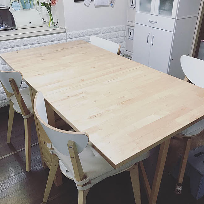 イケア Ikea ダイニングテーブル ミニマリスト ミニマリスト目指してます などのインテリア実例 19 03 31 00 18 Roomclip ルームクリップ イケア Ikea ダイニングテーブル ミニマリスト ミニマリスト目指してます などのインテリア実例 19 03 31 00 18 Roomclip ルームクリップ