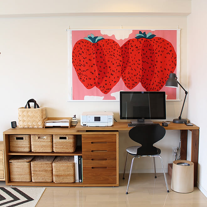 壁 天井 マンションインテリア マンション 北欧インテリア 北欧 などのインテリア実例 21 05 13 10 24 26 Roomclip ルームクリップ