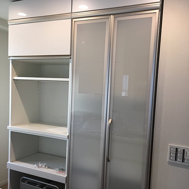 シャンティ 綾野製作所 キッチンのインテリア実例 17 04 15 19 34 56 Roomclip ルームクリップ