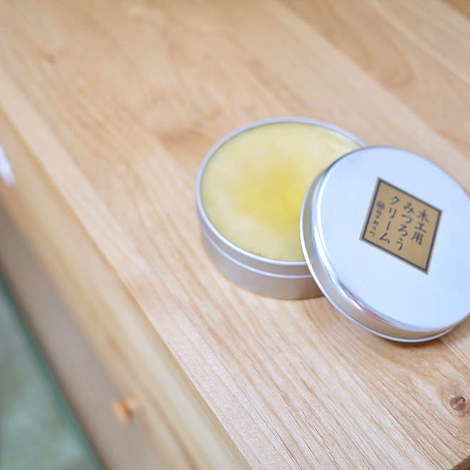 棚 日々の暮らし 家具のお手入れ 木工用みつろうクリーム 北欧風 などのインテリア実例 17 10 12 01 06 16 Roomclip ルームクリップ