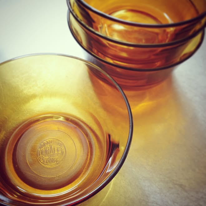 キッチン Duralex アンバー 食器 100均 などのインテリア実例 15 01 11 21 51 09 Roomclip ルームクリップ