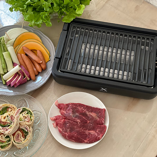 コストコ ダイソー おうち焼肉 Eくらしプロジェクト くらしのeショップモニター などのインテリア実例 09 03 14 07 30 Roomclip ルームクリップ コストコ ダイソー おうち焼肉 Eくらしプロジェクト くらしのeショップモニター などのインテリア実例 09 03 14 07 30 Roomclip ルームクリップ