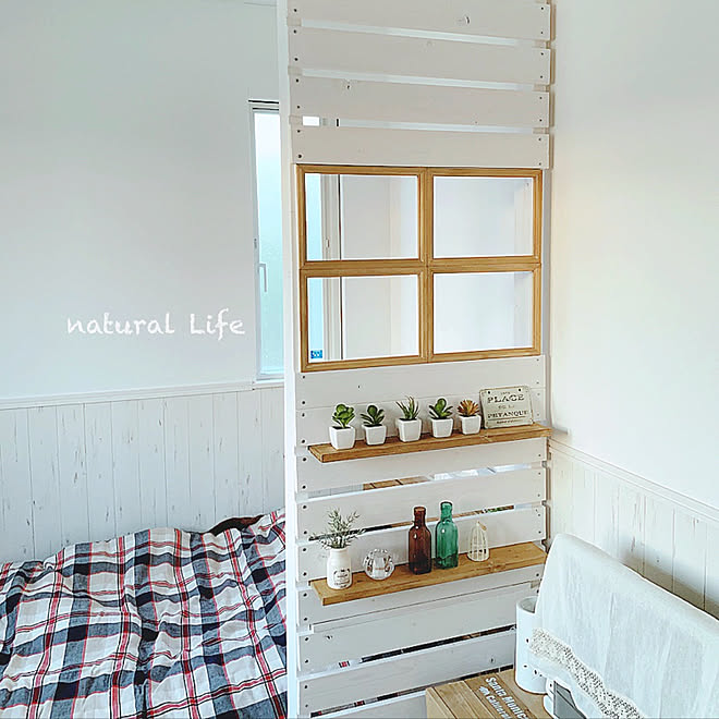 インテリア/観葉植物のある暮らし/ナチュラル雑貨/DIY/カフェ風インテリア好き...などのインテリア実例 - 2019-05-08 19:00:55