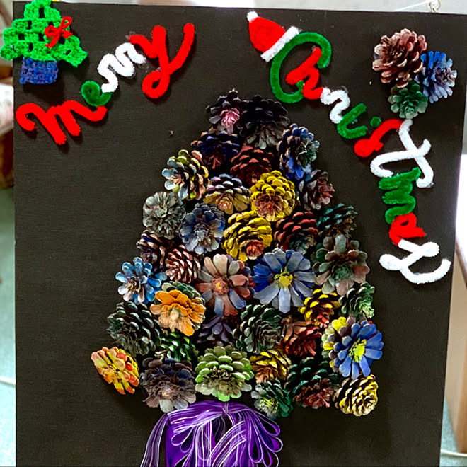 アート まつぼっくりアレンジ まつぼっくり まつぼっくりツリー クリスマスツリー などのインテリア実例 11 26 18 01 55 Roomclip ルームクリップ アート まつぼっくりアレンジ まつぼっくり まつぼっくりツリー クリスマスツリー などのインテリア実例 11 26 18 01 55 Roomclip ルームクリップ