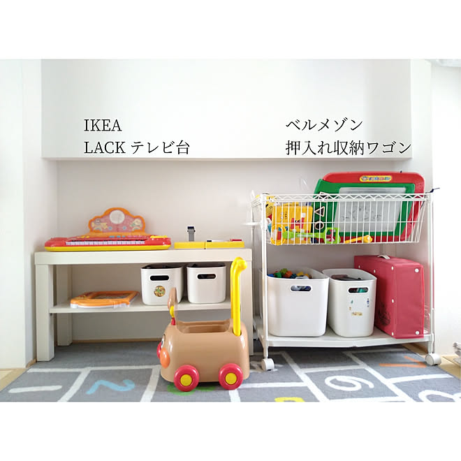 部屋全体 建売住宅 和室 おもちゃ収納 Ikea などのインテリア実例 07 30 15 03 09 Roomclip ルームクリップ 部屋全体 建売住宅 和室 おもちゃ収納 Ikea などのインテリア実例 07 30 15 03 09 Roomclip ルームクリップ
