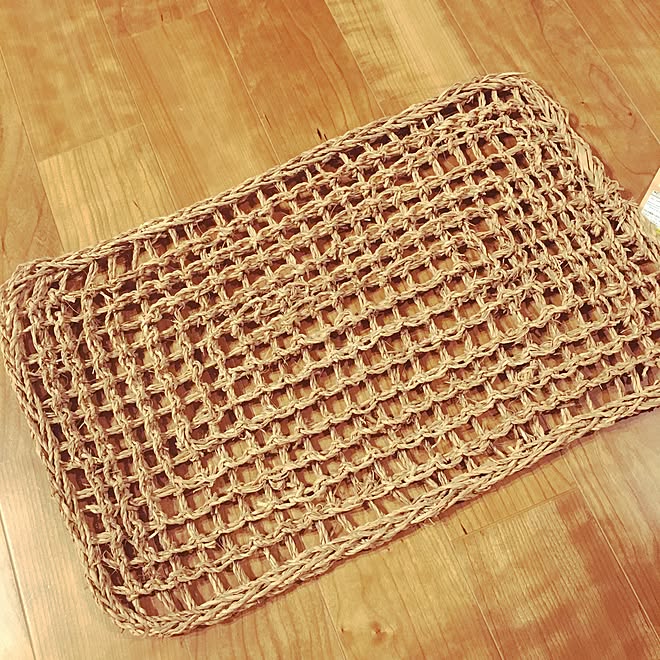 シーグラスマット 押し逃げばかりでごめんなさい フォロー いいね ありがとうございます 後ほどゆっくりお邪魔します インテリアじゃなくてごめんなさい などのインテリア実例 16 09 03 19 10 59 Roomclip ルームクリップ