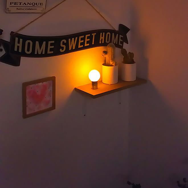 子供部屋/niko and…/DIY棚/セリアのインテリア実例 - 2018-08-04 23:51:29