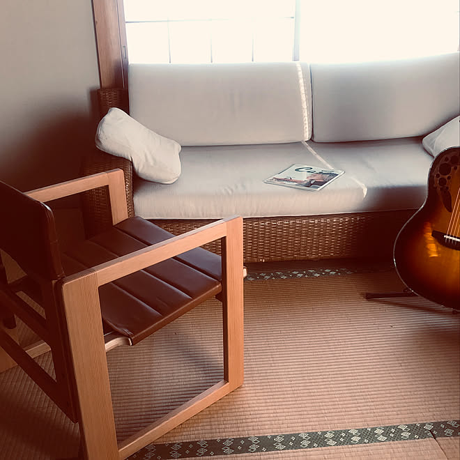 吉村 順三 リビングのインテリア実例 09 02 18 16 16 Roomclip ルームクリップ