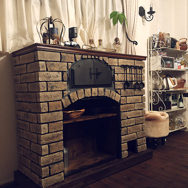 軽量レンガ 暖炉 いいね ありがとうございます Diy 手作り などのインテリア実例 21 02 05 18 48 17 Roomclip ルームクリップ 軽量レンガ 暖炉 いいね ありがとうございます Diy 手作り などのインテリア実例 21 02 05 18 48 17 Roomclip ルームクリップ