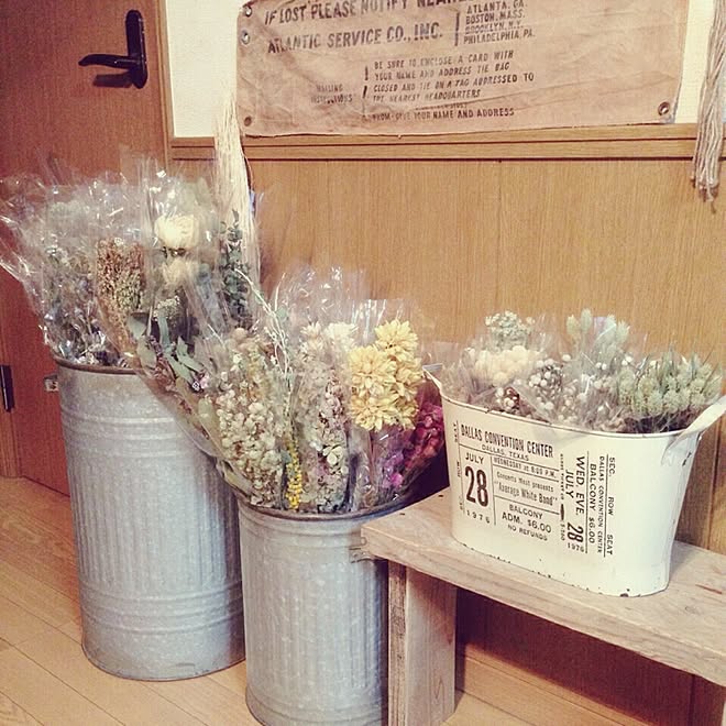 飾り物 バケツ フラワーガーデン Rehda Com