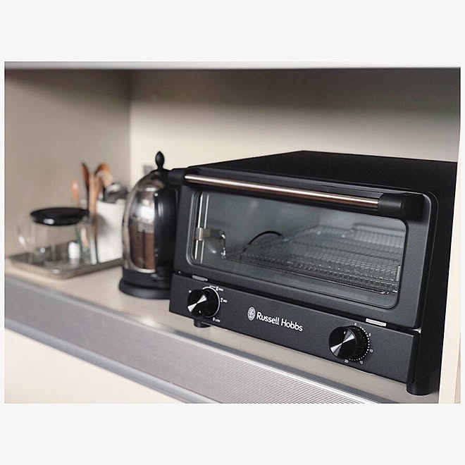 ラッセル ホブス トースター