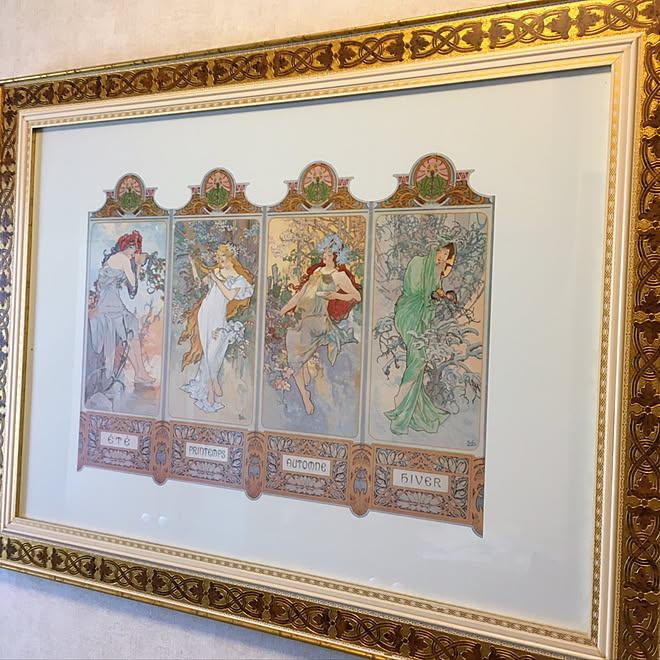 アルフォンス ミュシャ 絵画のある暮らし 絵画フレーム 玄関 入り口のインテリア実例 03 09 14 26 56 Roomclip ルームクリップ アルフォンス ミュシャ 絵画のある暮らし 絵画フレーム 玄関 入り口のインテリア実例 03 09 14 26 56 Roomclip ルームクリップ
