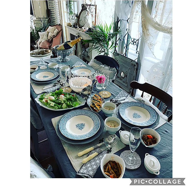 おもてなしランチ おうちカフェ おうちランチ 女子会 アンティーク などのインテリア実例 01 21 12 36 23 Roomclip ルームクリップ おもてなしランチ おうちカフェ おうちランチ 女子会 アンティーク などのインテリア実例 01 21 12 36 23 Roomclip ルームクリップ