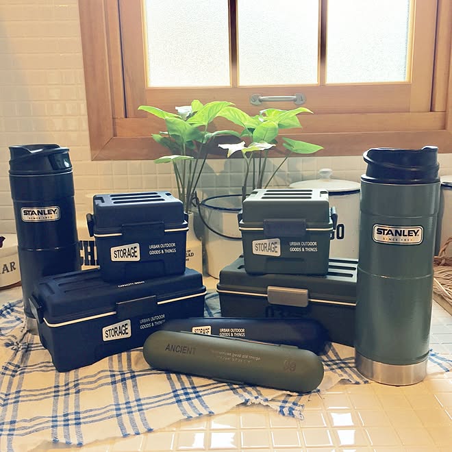 キッチン お弁当箱 Stanleyタンブラー Stanley Ancient などのインテリア実例 17 04 29 11 31 07 Roomclip ルームクリップ キッチン お弁当箱 Stanleyタンブラー Stanley Ancient などのインテリア実例 17 04 29 11 31 07 Roomclip ルームクリップ